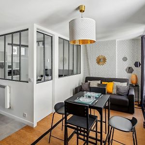 Studio Au Coeur Du Marais, Rue Des Rosiers!